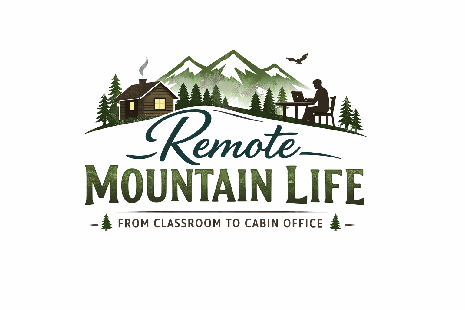 Remote Mountain Life
